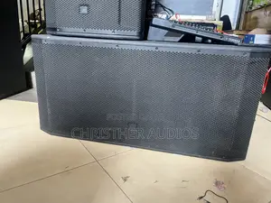 JBL Active Double Bass Speaker