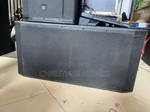 JBL Active Double Bass Speaker