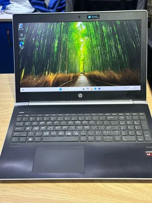 New Laptop HP ProBook 450 G7 8GB Intel Core I7 HDD+SSD 500GB
