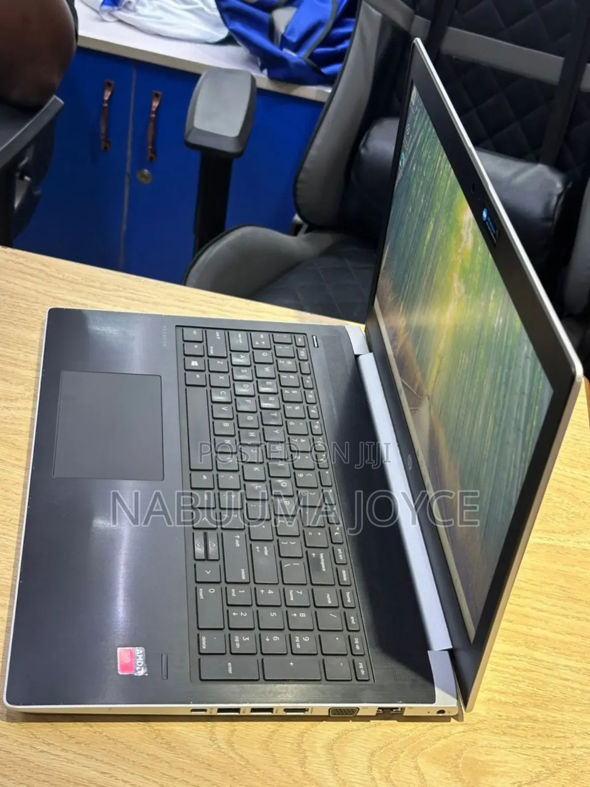New Laptop HP ProBook 450 G7 8GB Intel Core I7 HDD+SSD 500GB