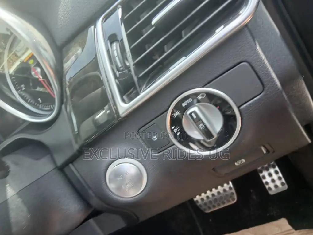 Mercedes-Benz GLE-Class GLE 350d 4MATIC 2017 Black