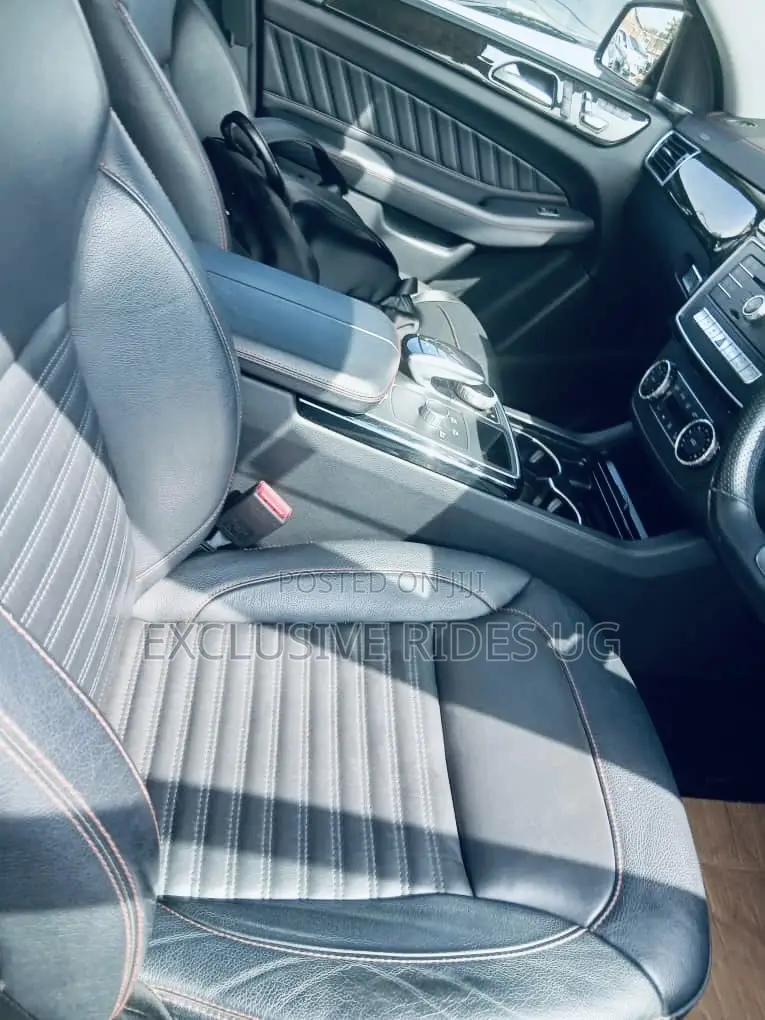 Mercedes-Benz GLE-Class GLE 350d 4MATIC 2017 Black