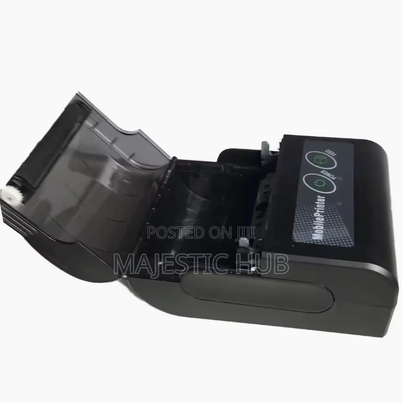 58mm Portable Bluetooth Thermal Receipt Printer + 5 Paper Rolls