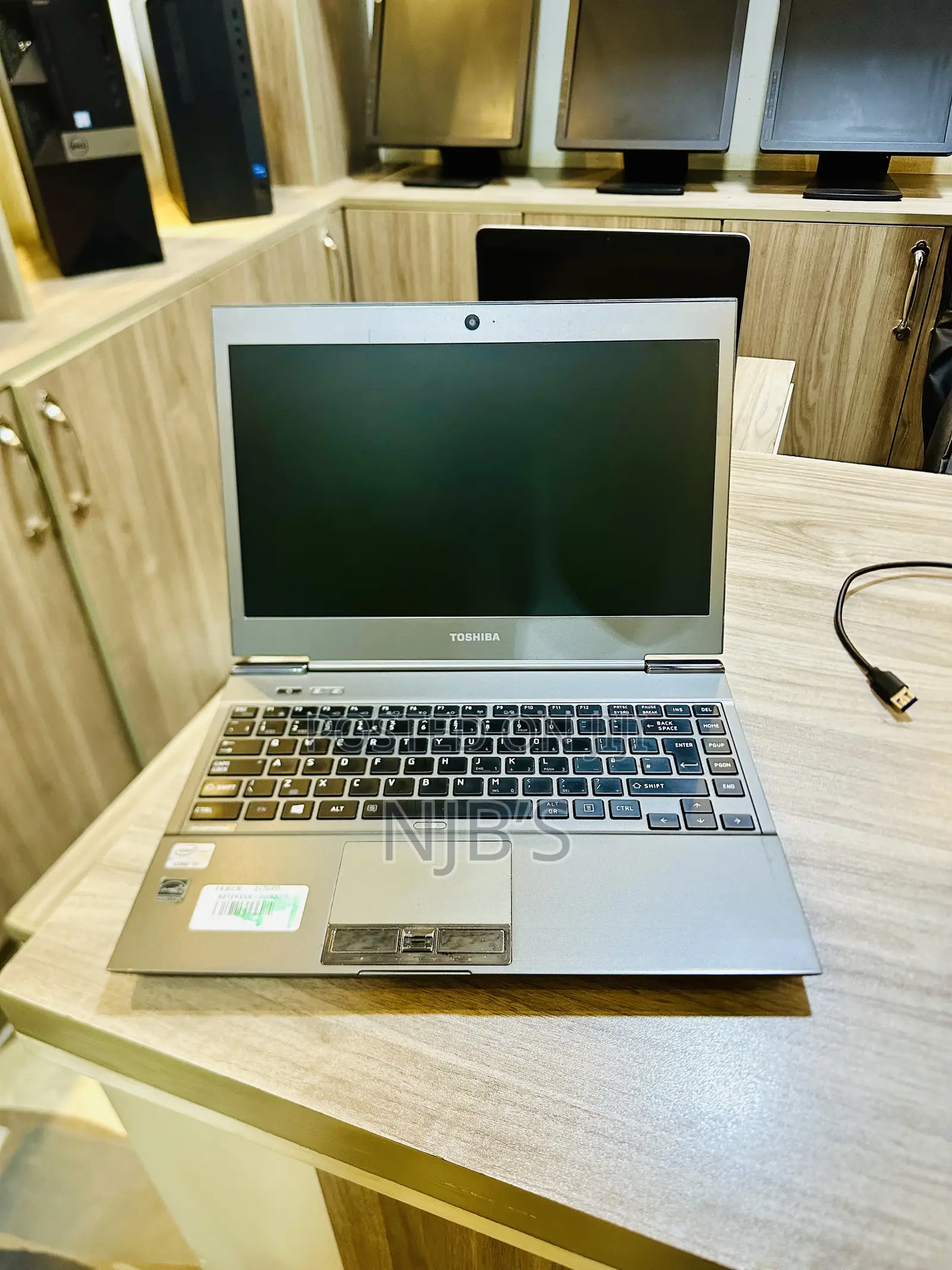 Laptop Toshiba Portege Z930 4GB Intel Core I5 SSD 128GB