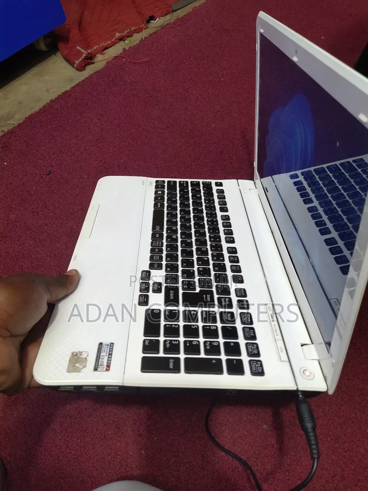 Laptop NEC N22A 8GB Intel Core I3 HDD 500GB
