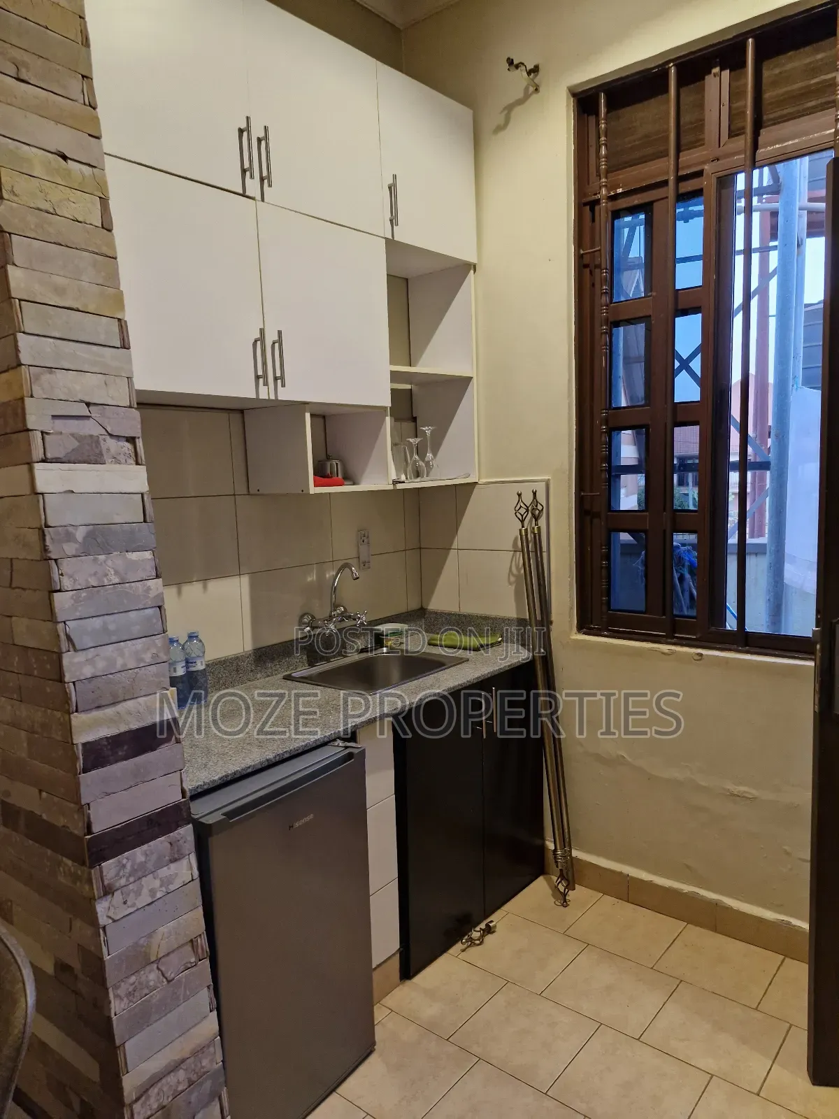 Furnished Studio Apartment in Kyaliwajala Naalya, Central Division