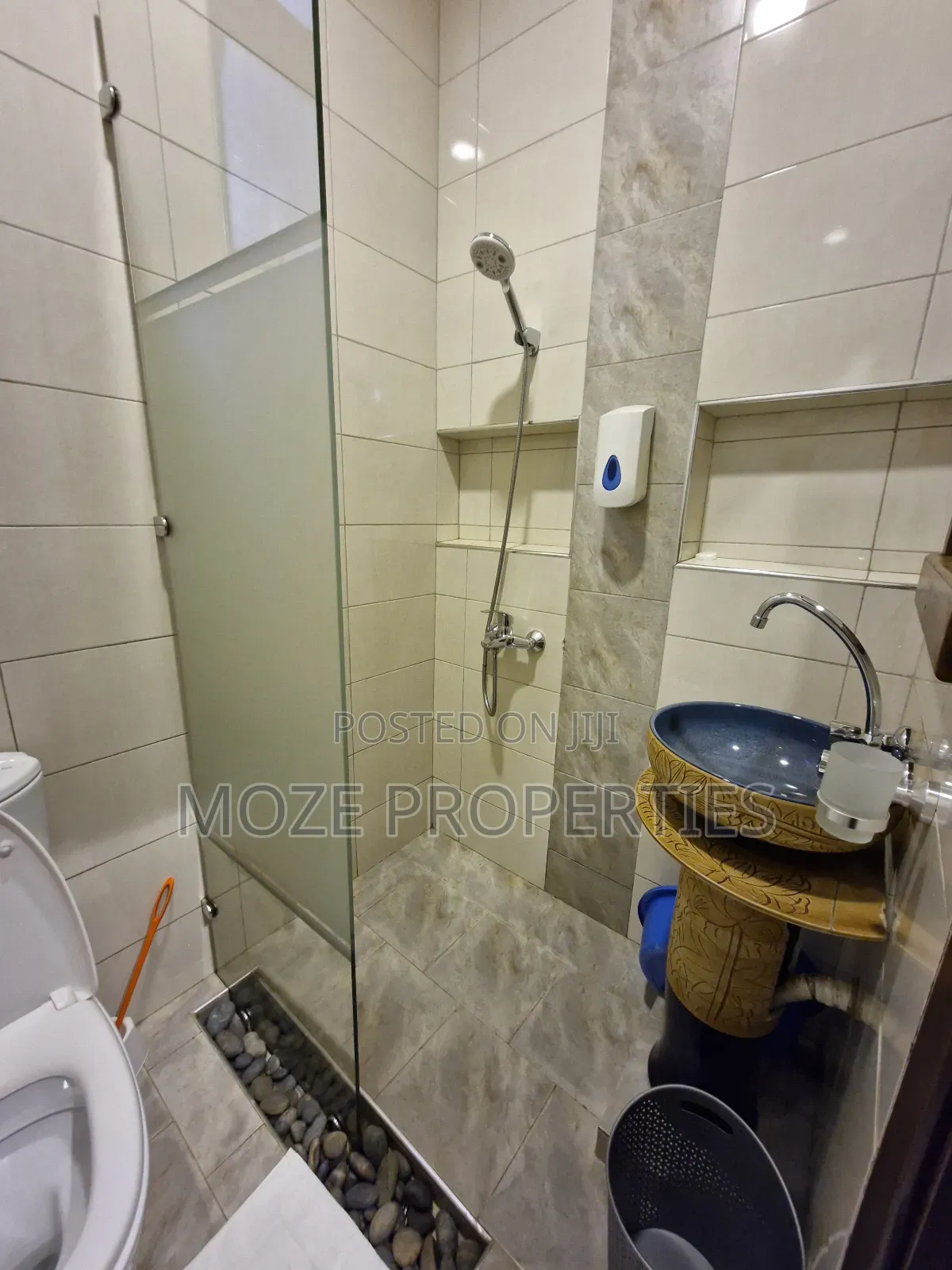 Furnished Studio Apartment in Kyaliwajala Naalya, Central Division