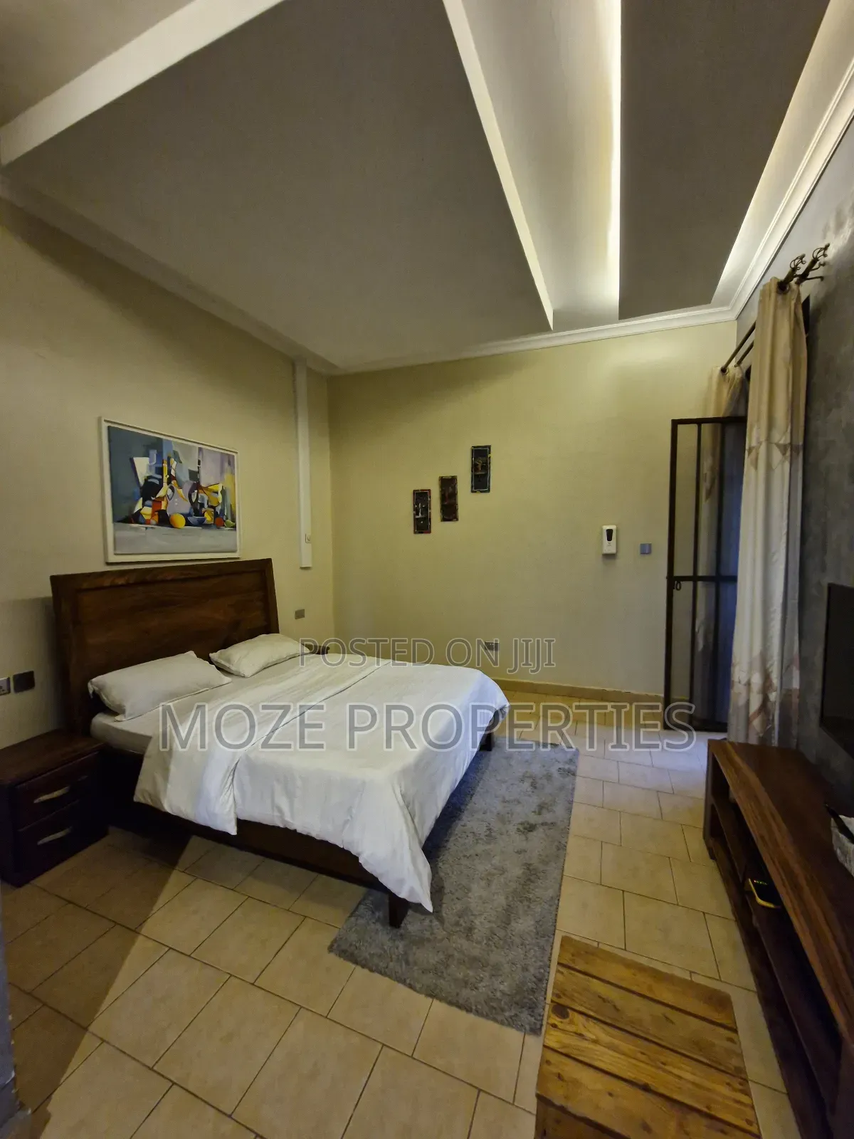 Furnished Studio Apartment in Kyaliwajala Naalya, Central Division