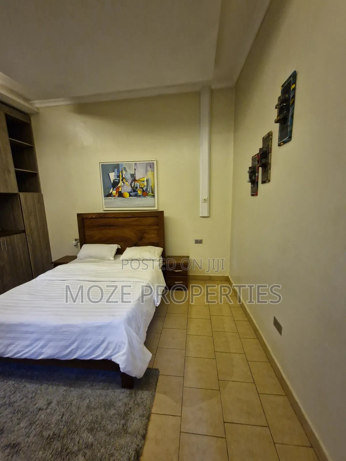 Furnished Studio Apartment in Kyaliwajala Naalya, Central Division