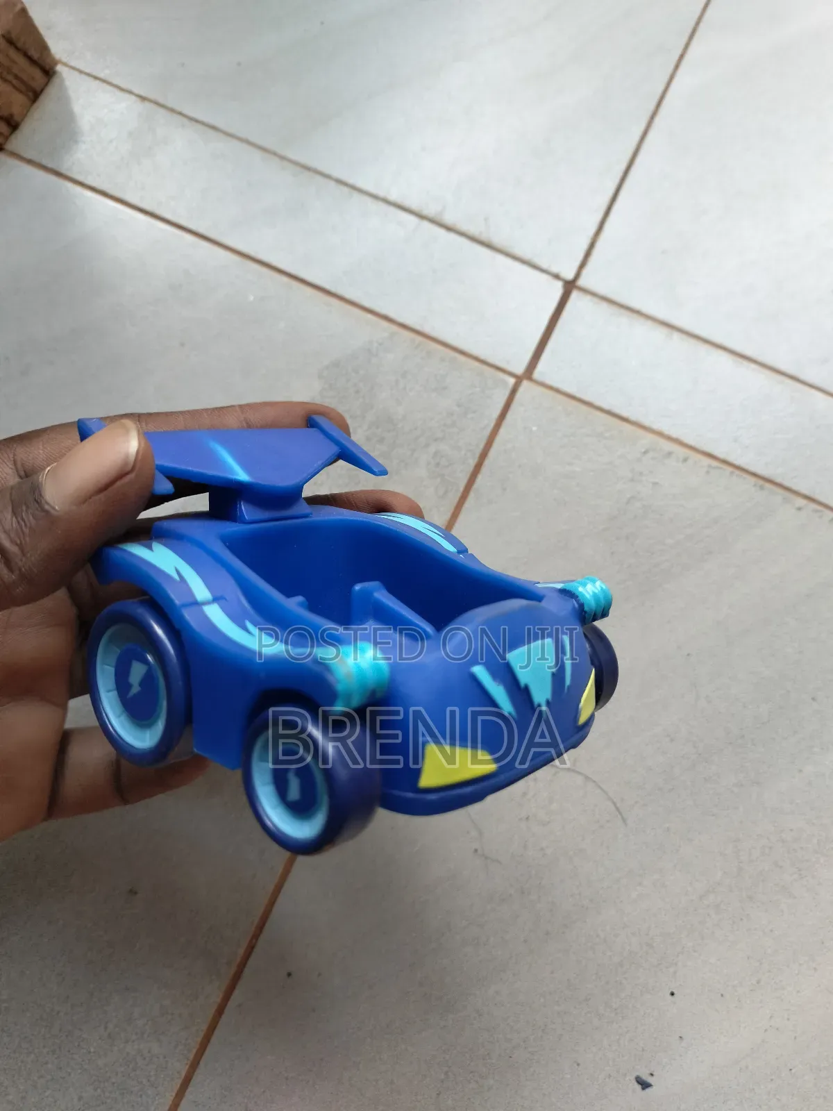 Used Small Hard Plastic Cars