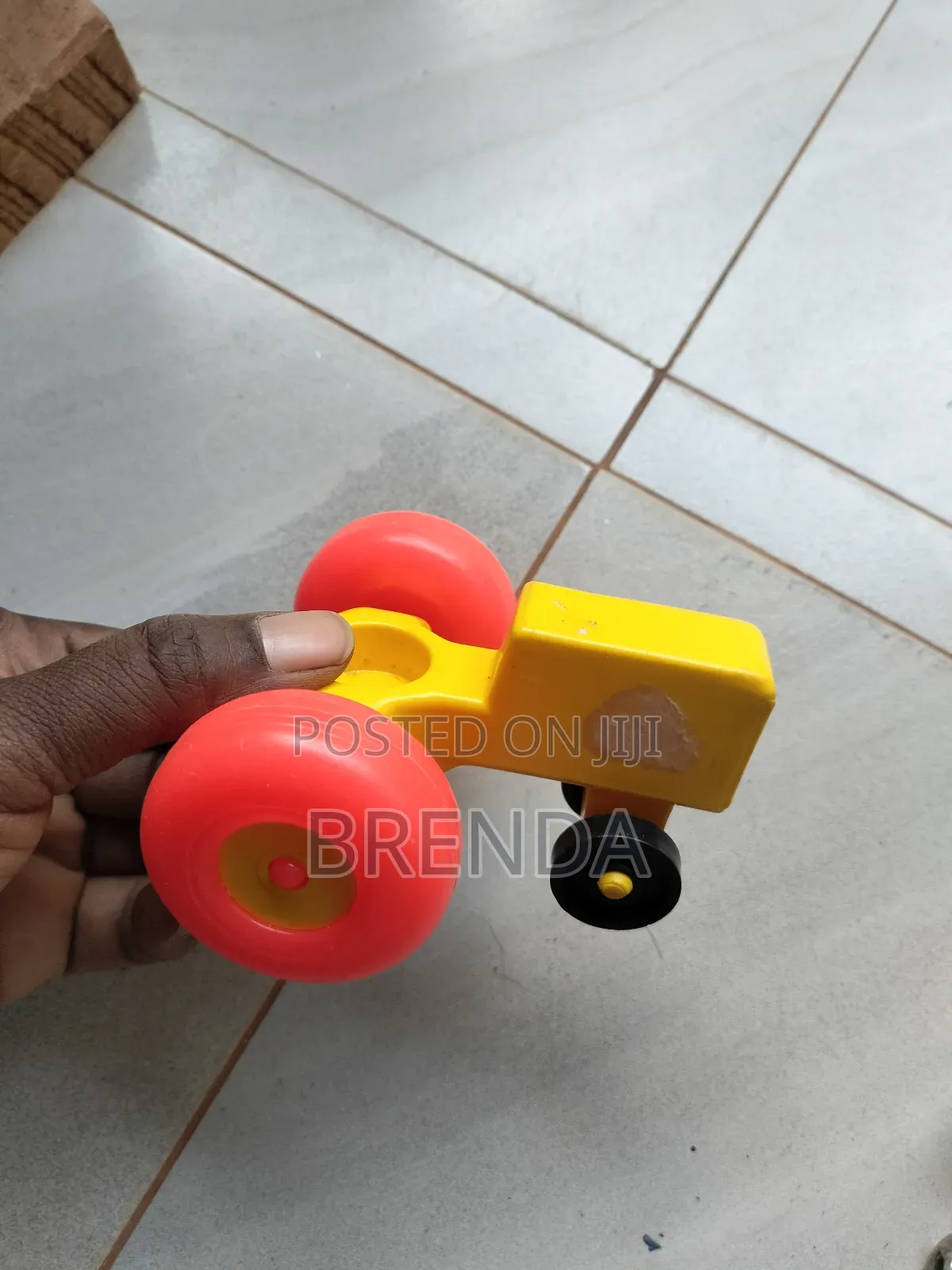 Used Small Hard Plastic Cars