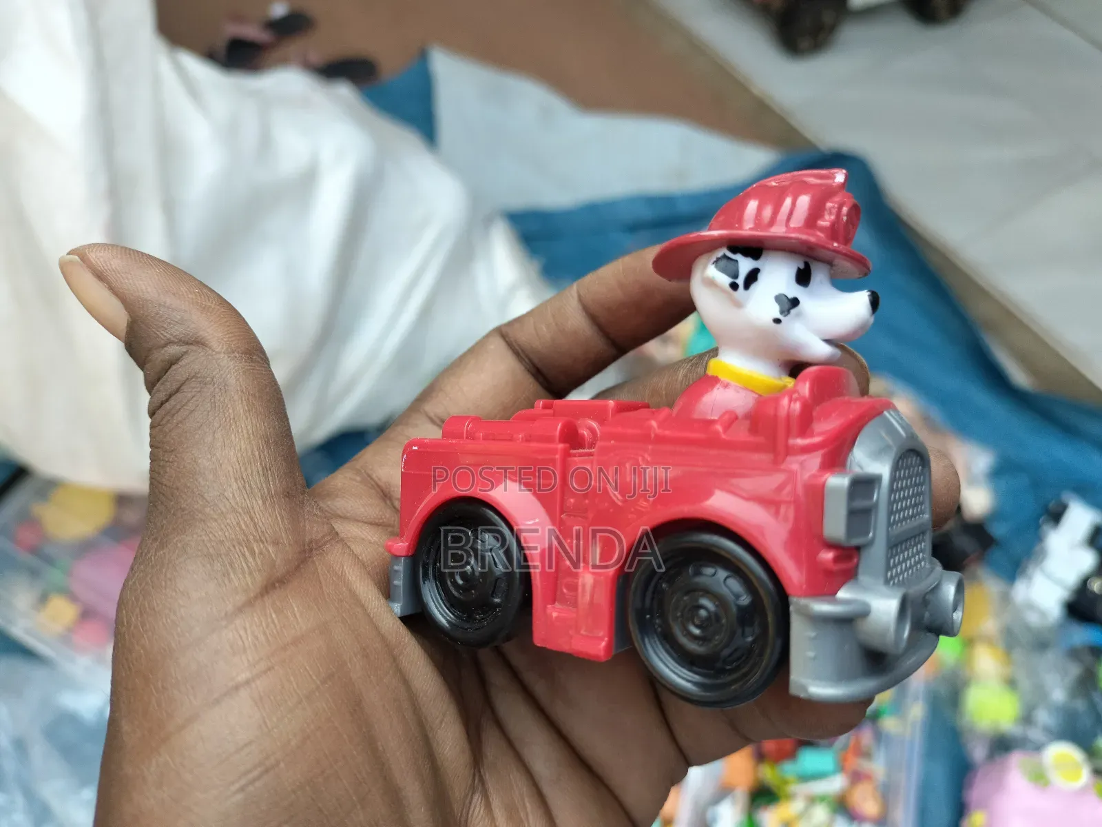 Used Small Hard Plastic Cars
