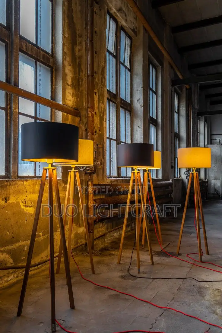 Floor Lamps