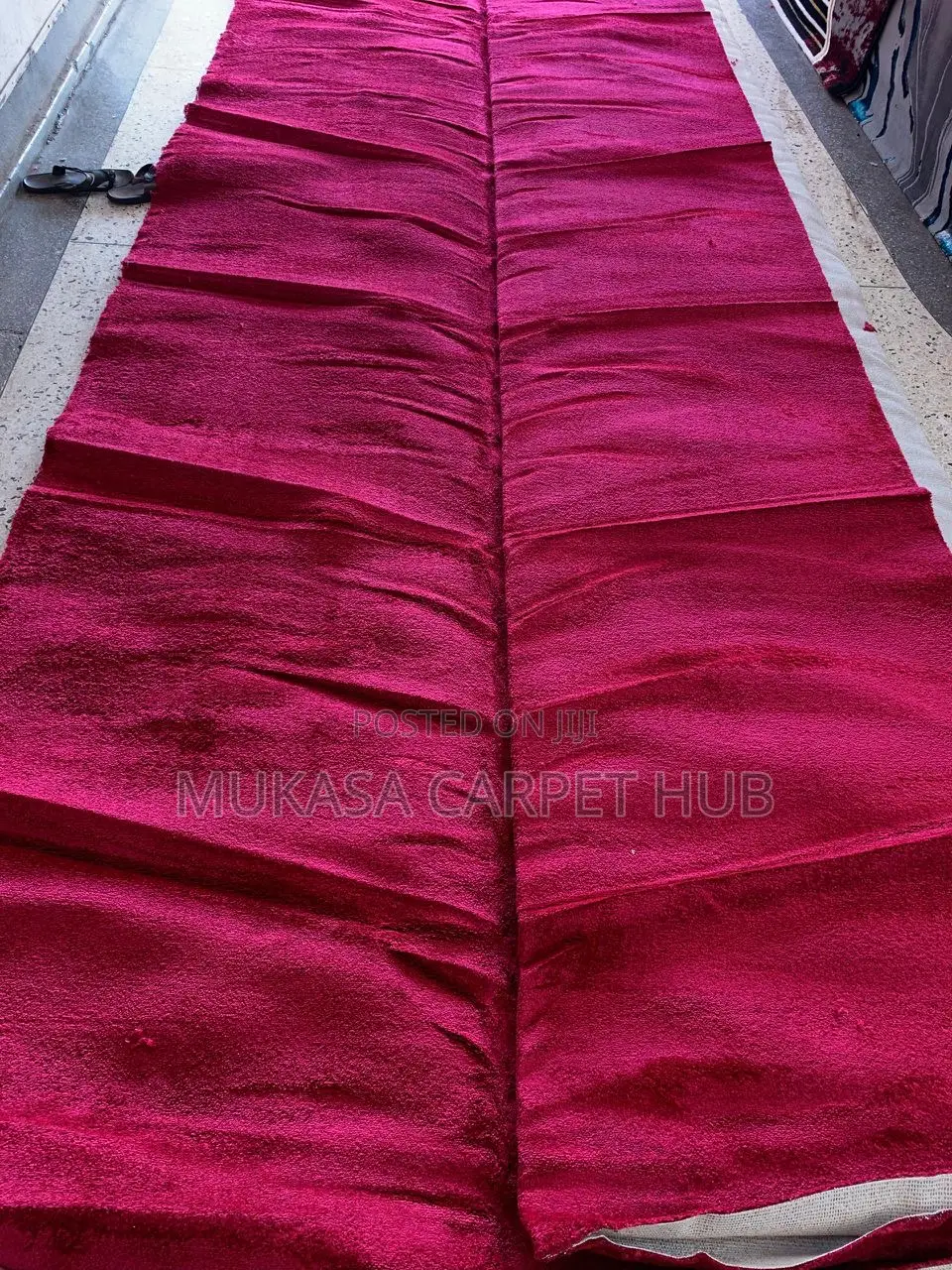 Imported Woolen Carpet – Smooth Texture Rich Look