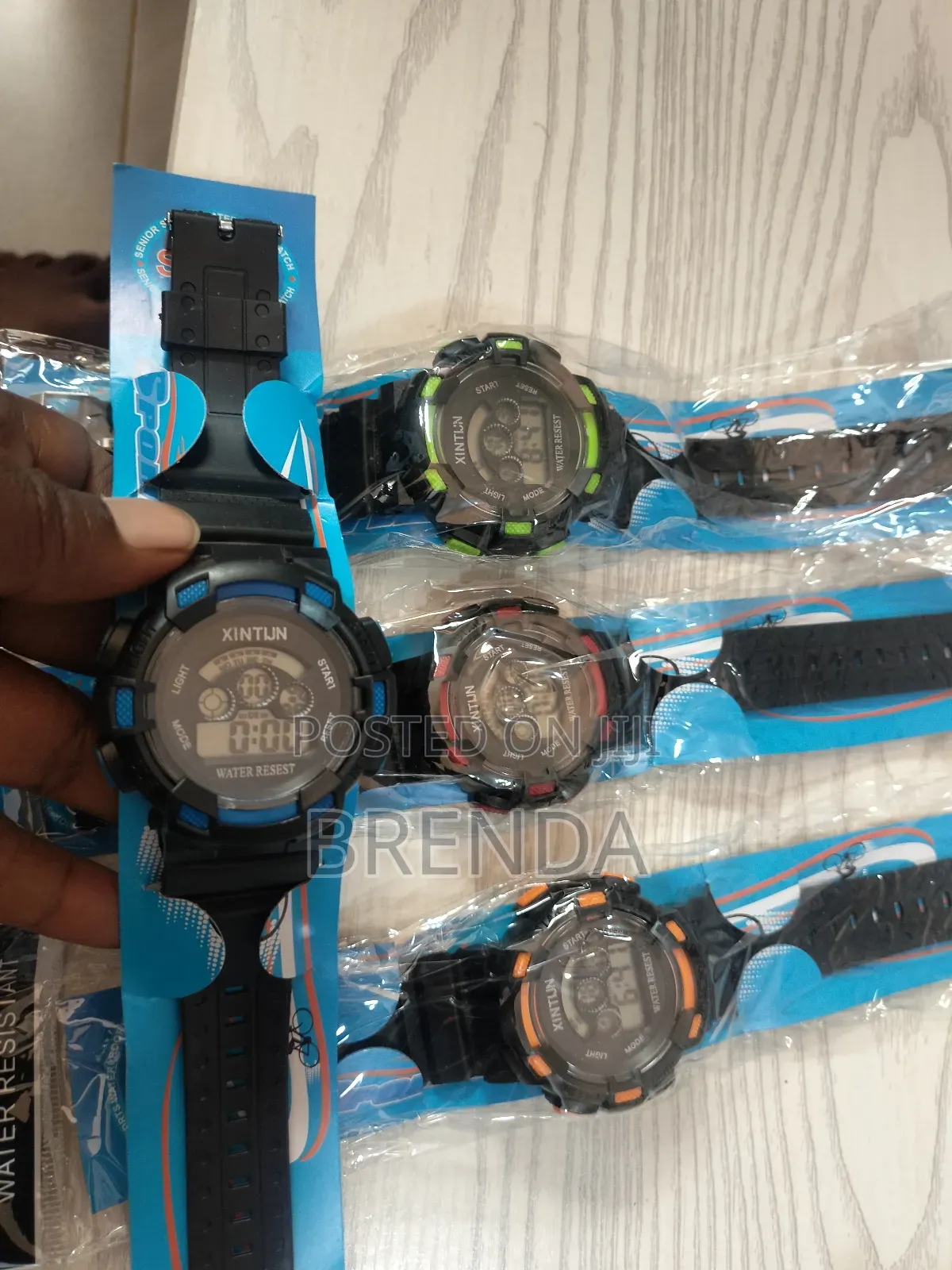 Kids Digital Sports Watches