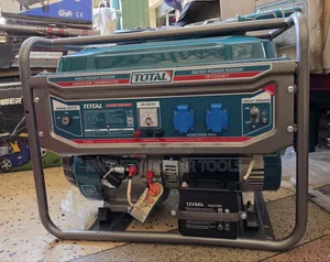 5kva Petrol Generator(Total)