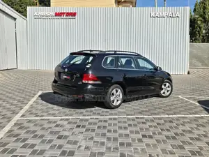 Volkswagen Golf 1.2 TSI 5 Door 2012 Black