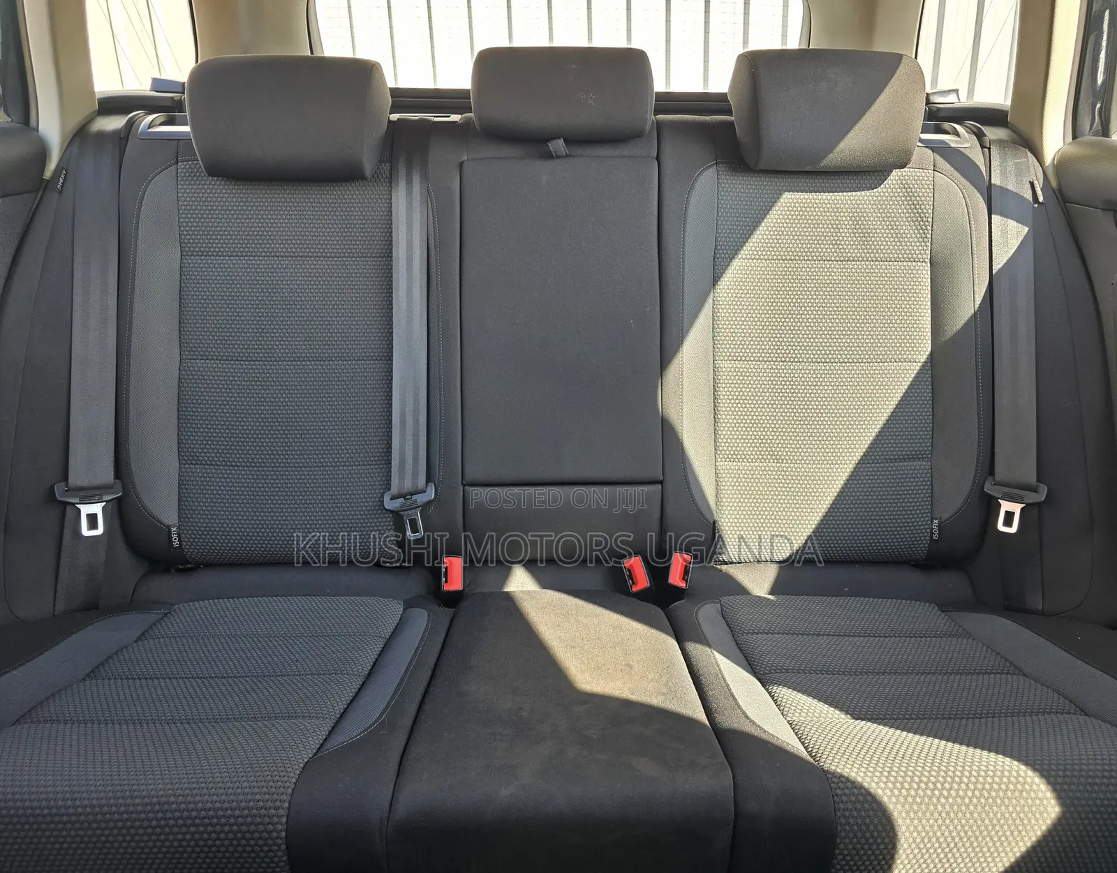 Volkswagen Golf 1.2 TSI 5 Door 2012 Black