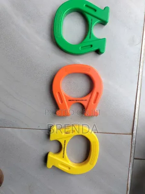 Educational Science Horseshoe Magnets