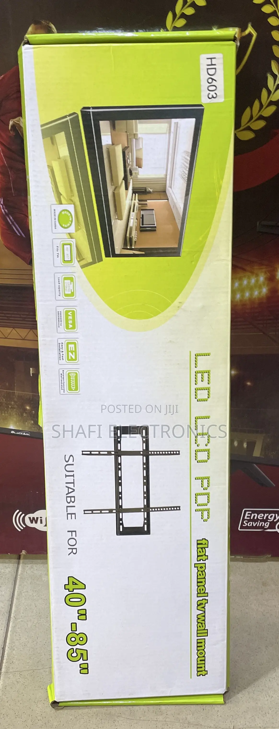 Wall Mount