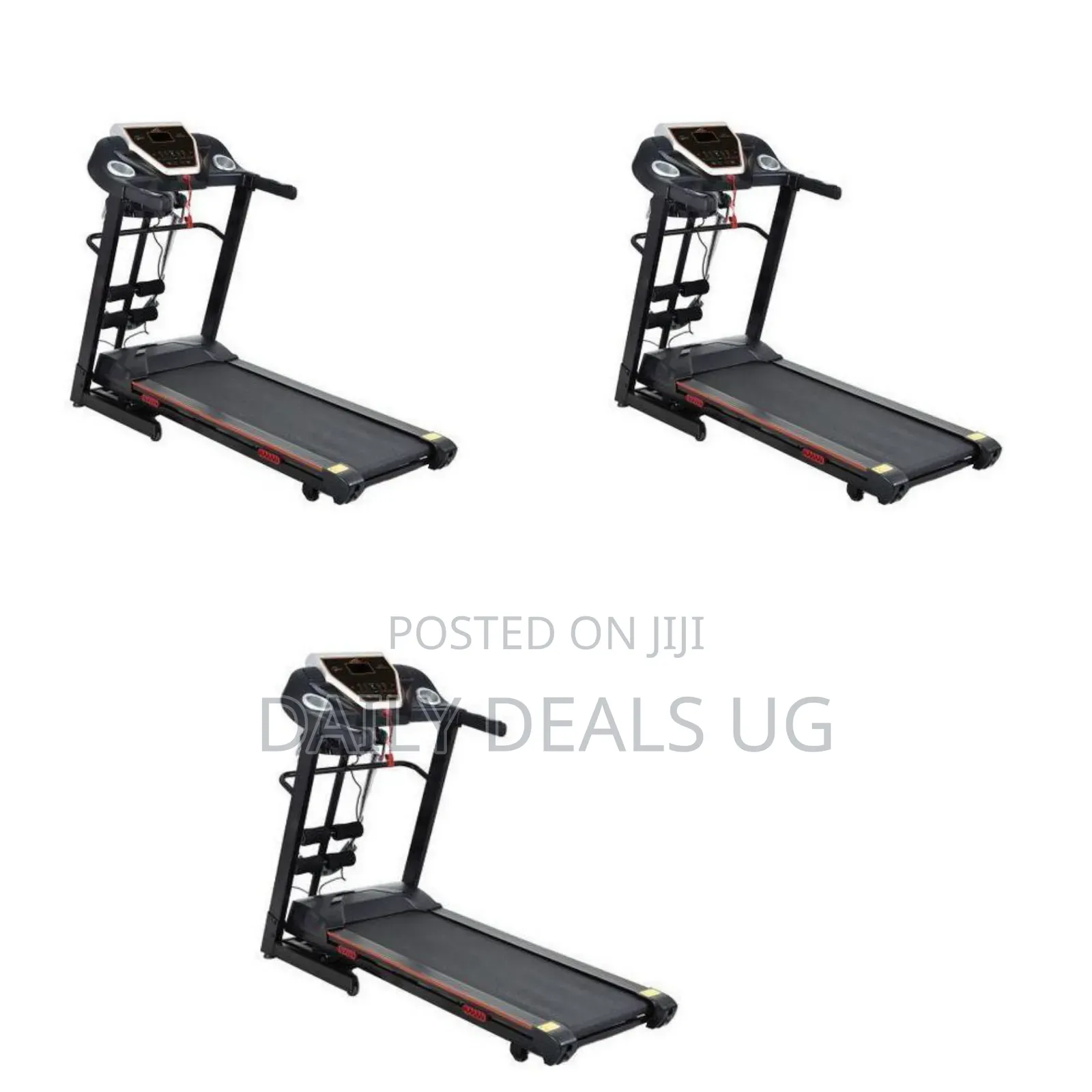 Smart Treadmill Home Use Gym Treadmill Home-Use Smart Mute Walking