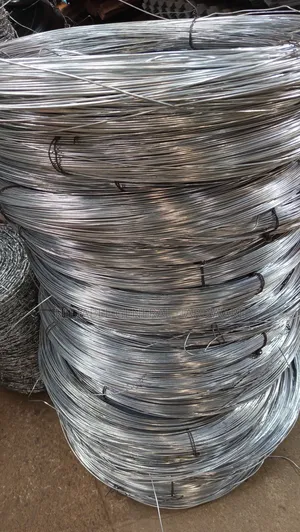 Plain Wire, Galvanized Wire G.10