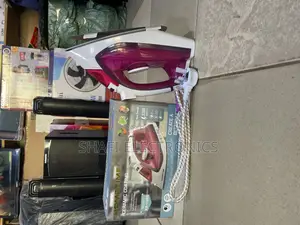 Hometime Steam Iron