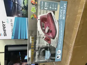 Hometime Steam Iron