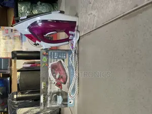 Hometime Steam Iron