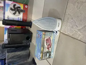 Hometime Steam Iron