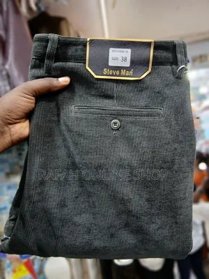 Quadral Trousers