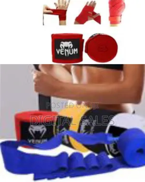Venum 2pcs of Boxing Hand Wraps Punching Bandages