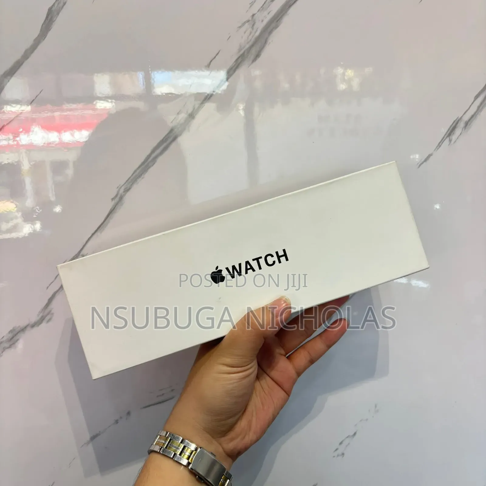 Apple Watch