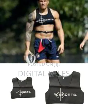 Small Size Yc Sports Football Vest Thermal Neoprene Compression