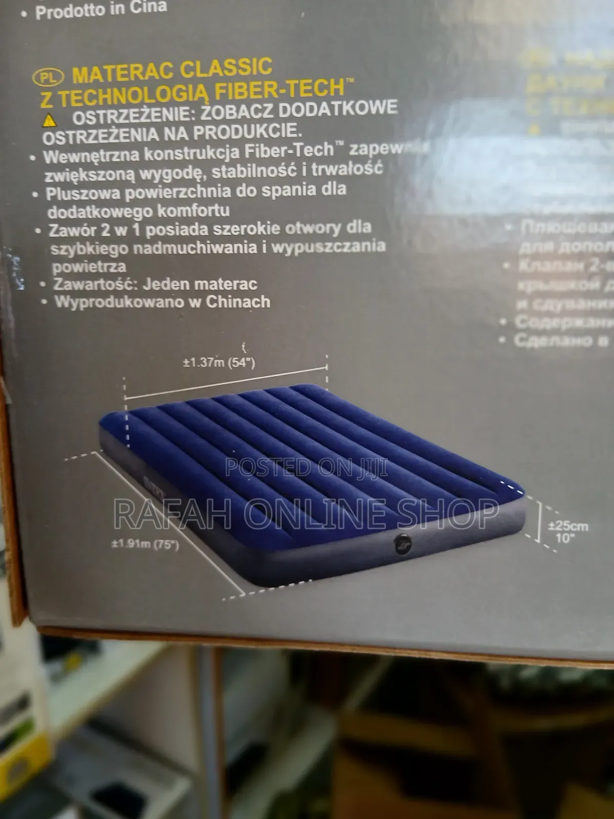 Intex Air Mattresses