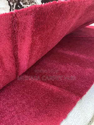 Thick Woolen Carpet – Heavy Anti-Slip