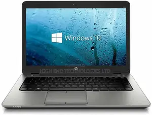 New Laptop HP EliteBook 840 G2 4GB Intel Core I5 HDD 500GB