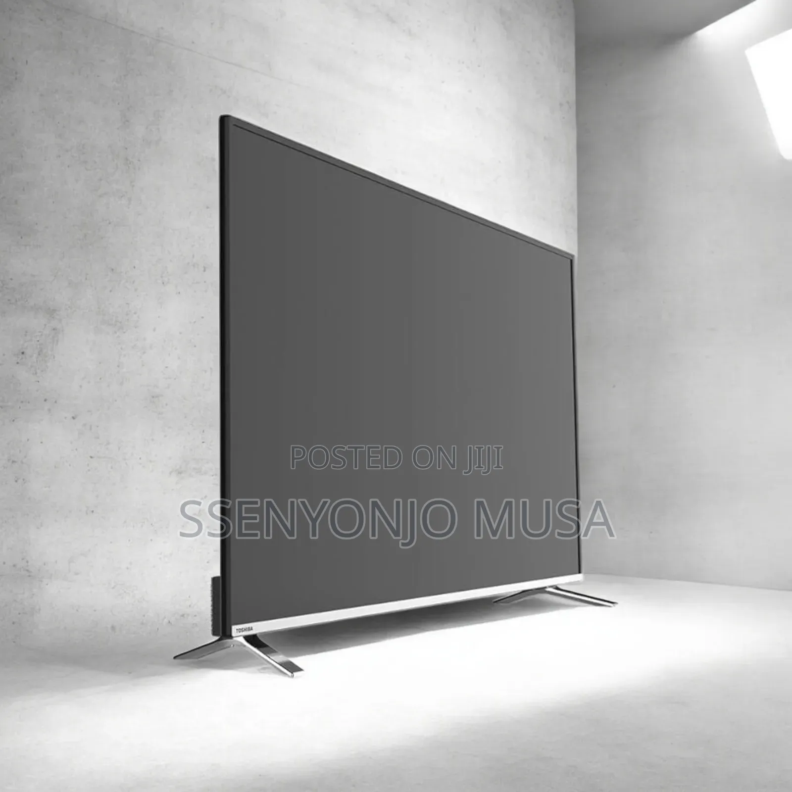 Sonashi 75" Ultra Uhd Smart Tv – Android 14, Hdr, Frameless Design.