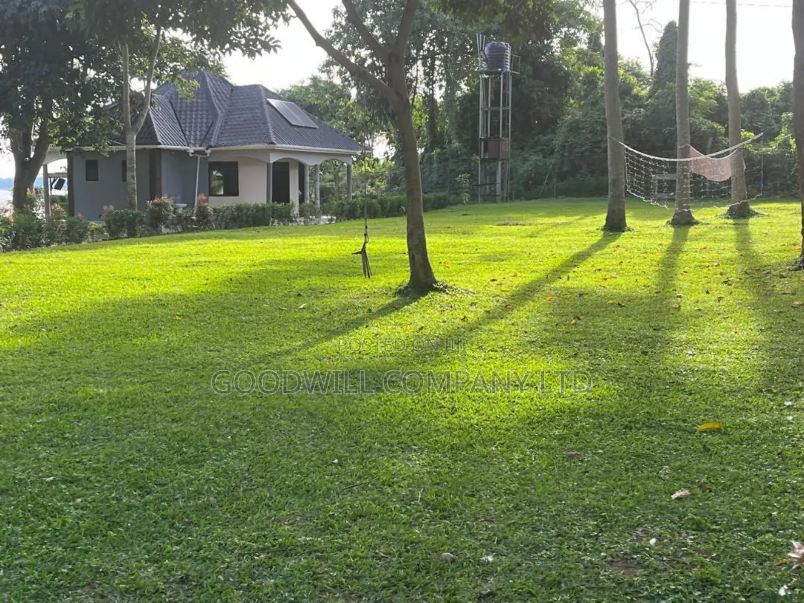 2.5 Acres of Established Beach on Bbusi Island, Near Entebbe Airport
