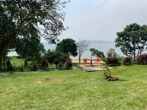 2.5 Acres of Established Beach on Bbusi Island, Near Entebbe Airport