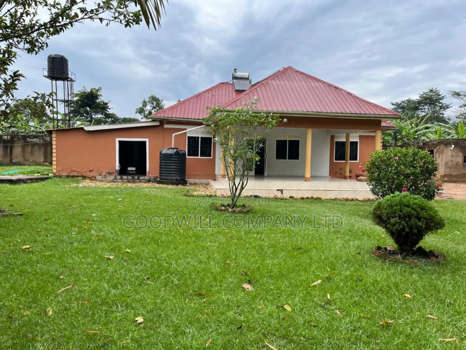 2.5 Acres of Established Beach on Bbusi Island, Near Entebbe Airport
