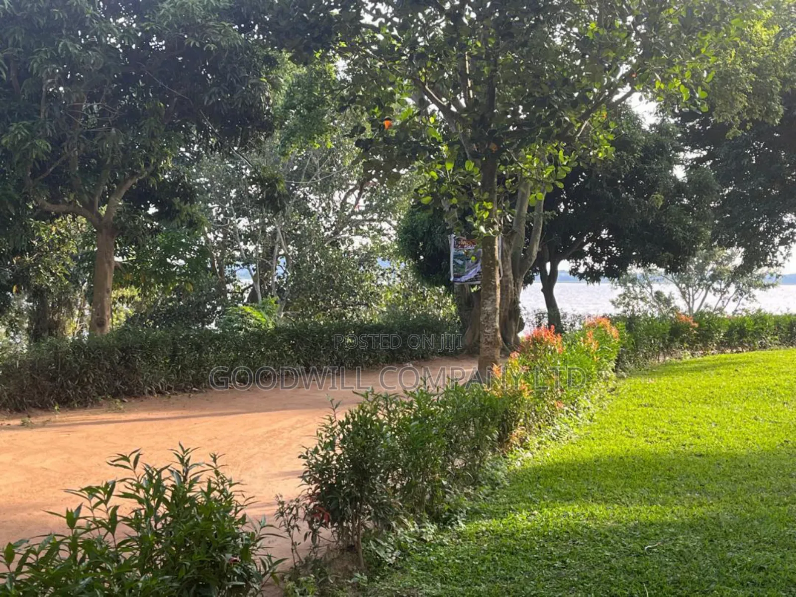 2.5 Acres of Established Beach on Bbusi Island, Near Entebbe Airport