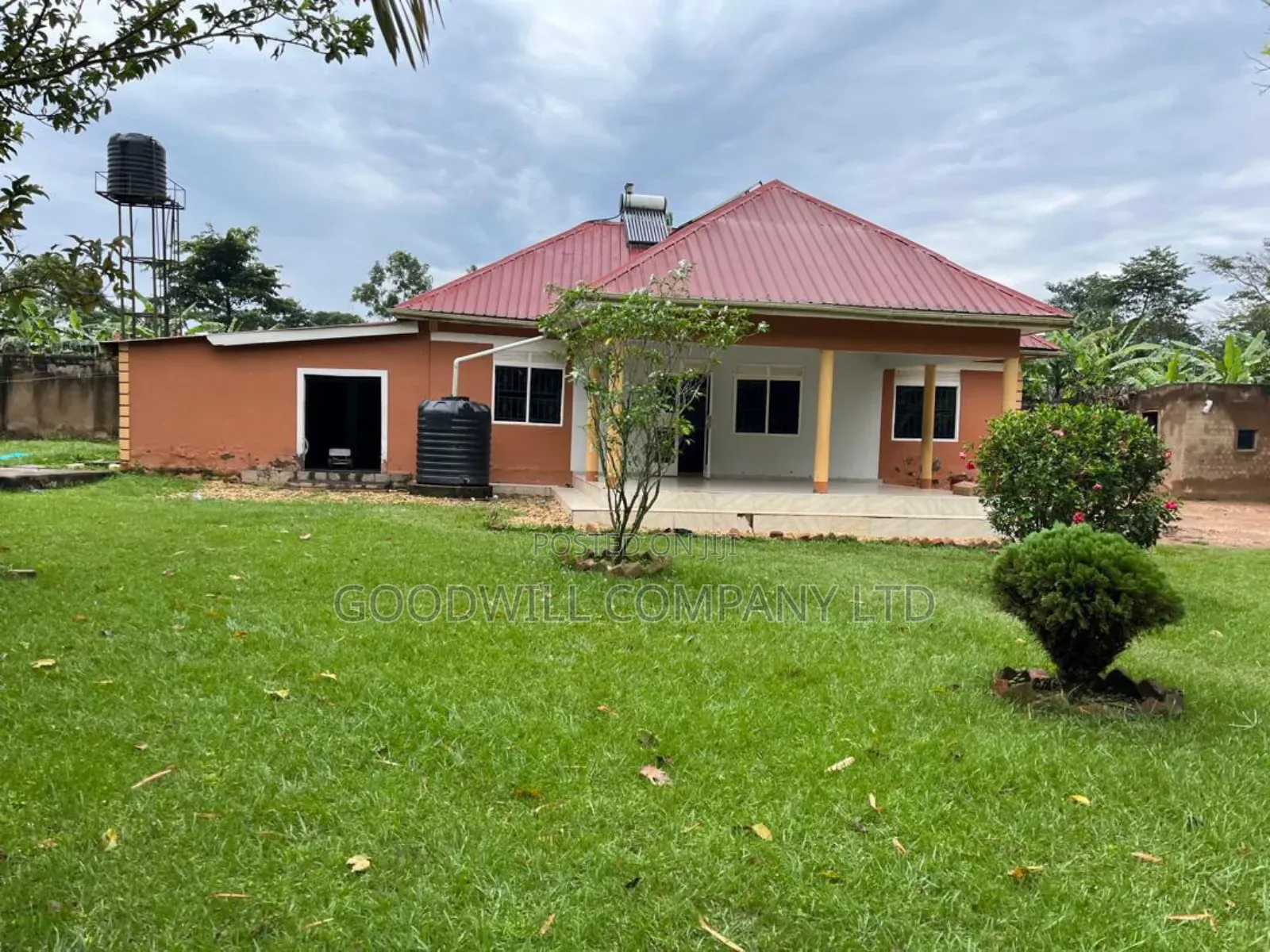 2.5 Acres of Established Beach on Bbusi Island, Near Entebbe Airport