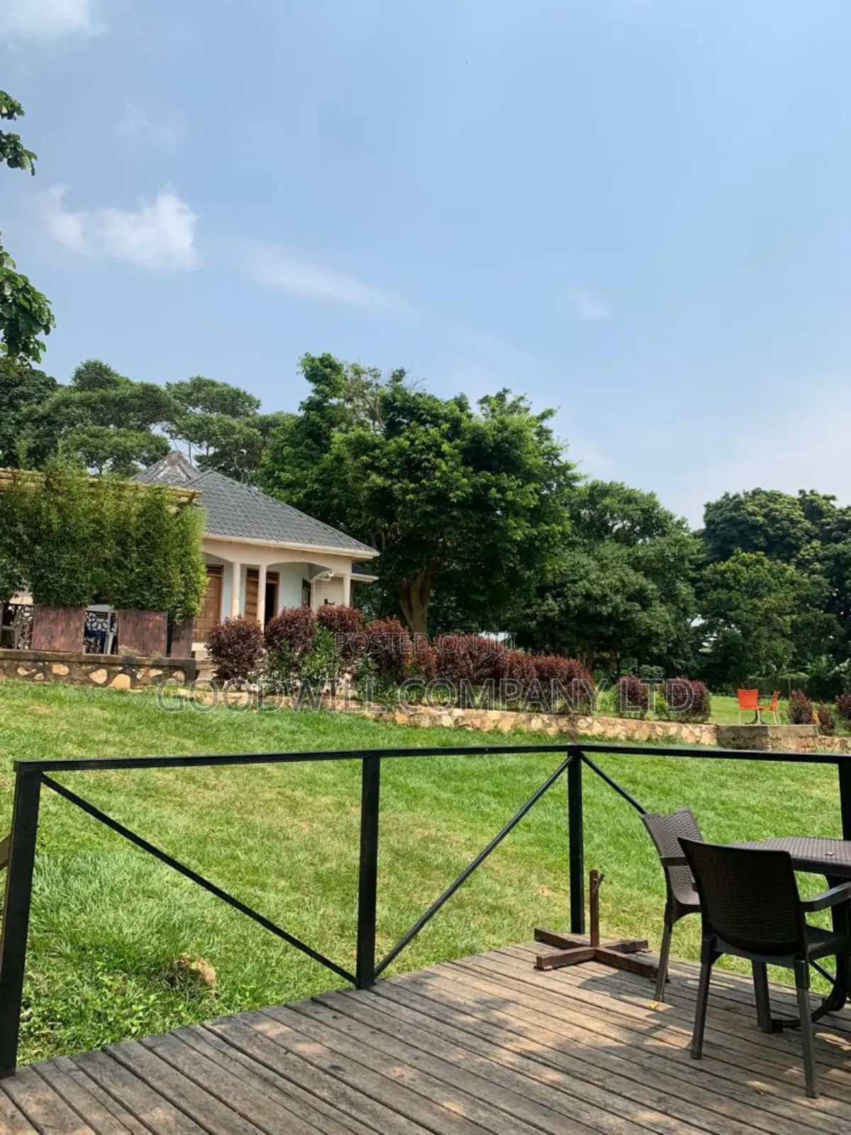 2.5 Acres of Established Beach on Bbusi Island, Near Entebbe Airport