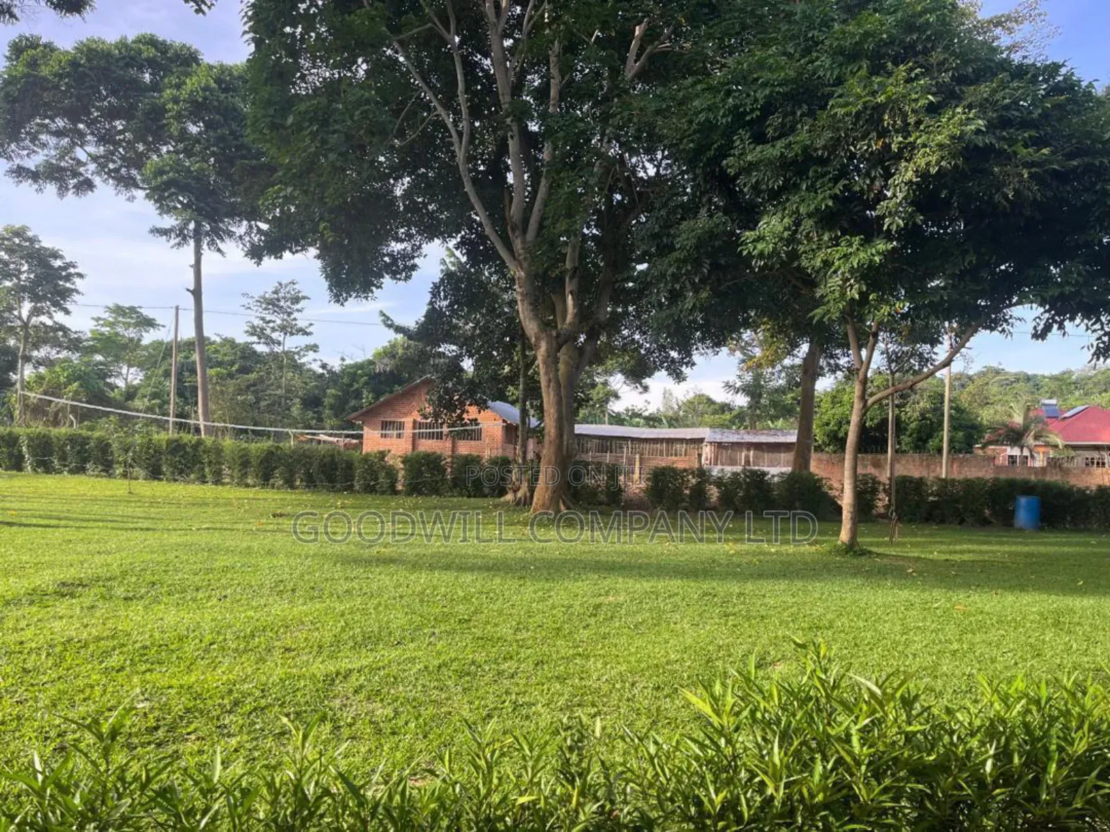 2.5 Acres of Established Beach on Bbusi Island, Near Entebbe Airport