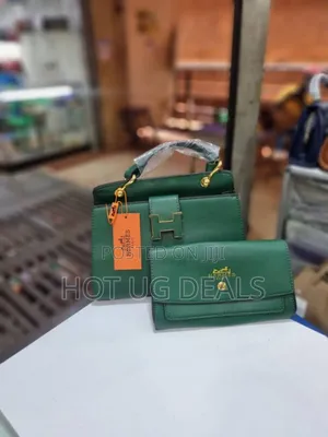 Ladies Classic Designer Handbag- Multicolor