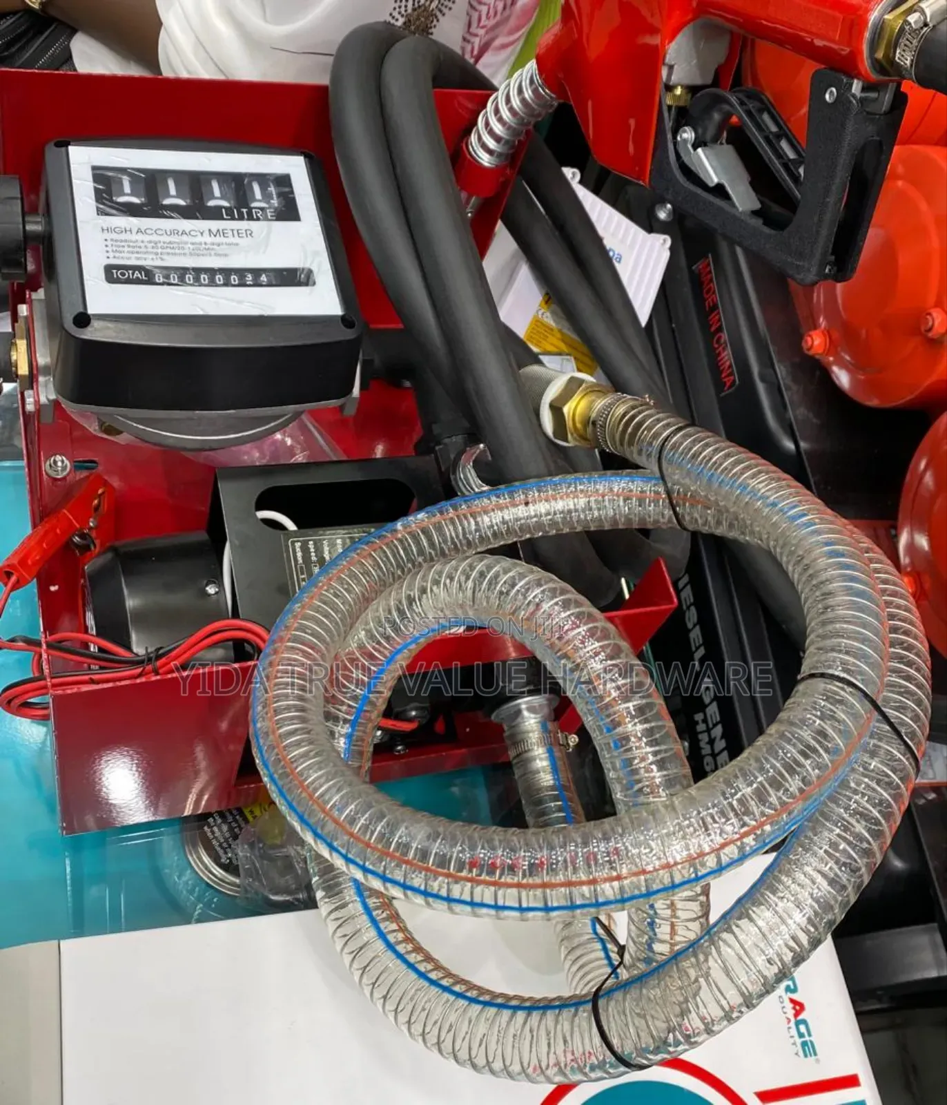 Fuel Pumps / Diesel Pump.