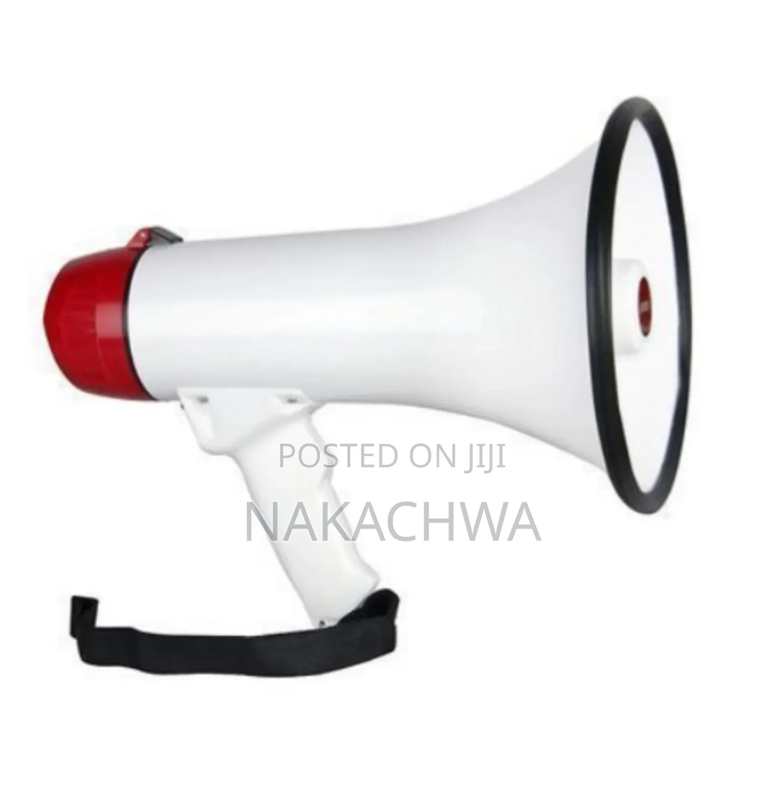 Its Agood Handle Rechargeable Megaphone