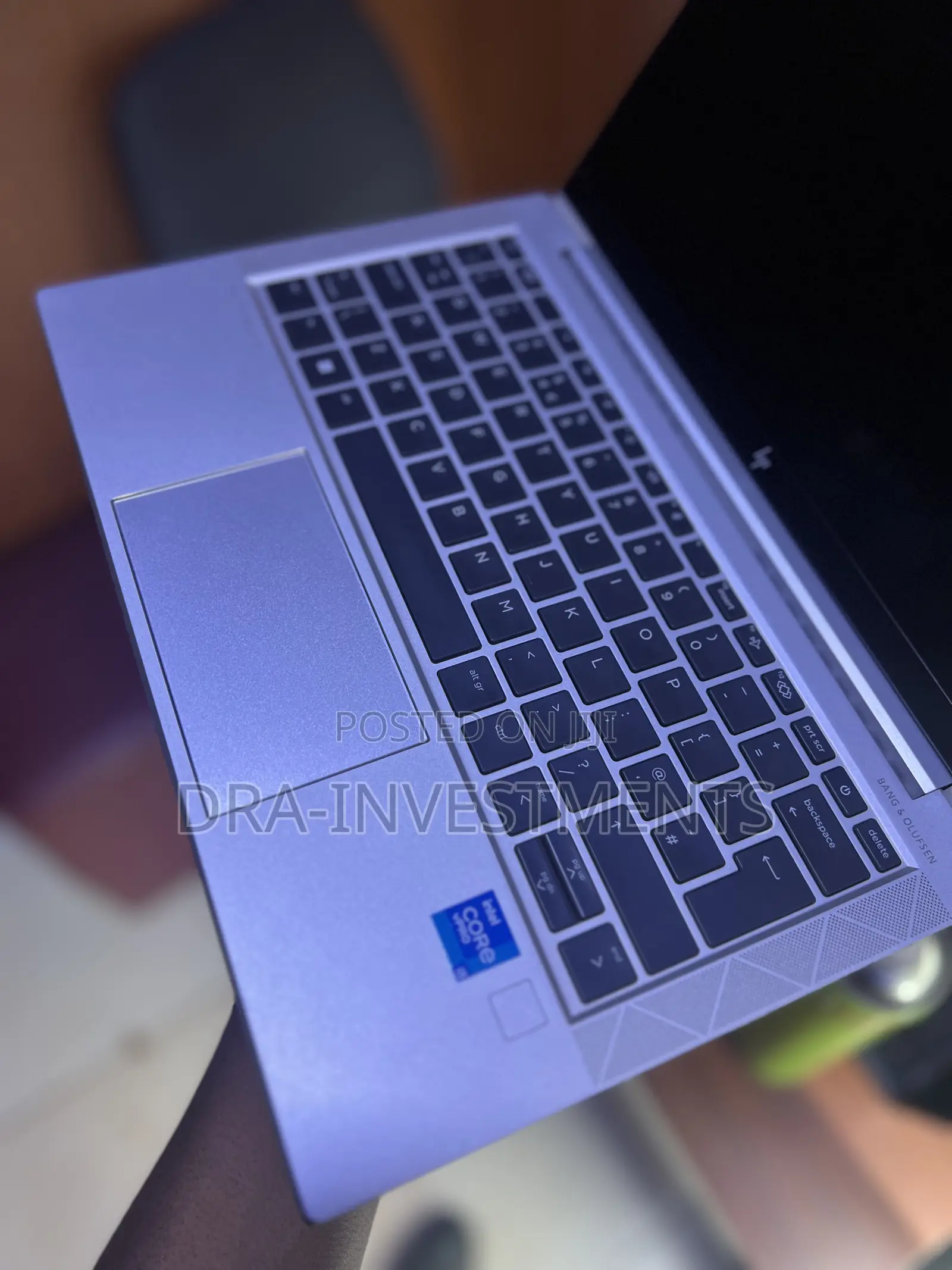 Laptop HP EliteBook 840 G8 16GB Intel Core i5 SSD 256GB
