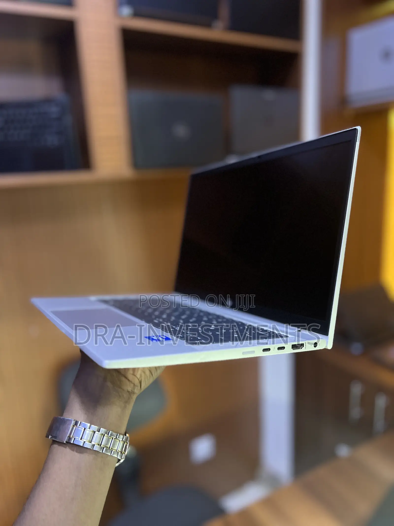 Laptop HP EliteBook 840 G8 16GB Intel Core i5 SSD 256GB